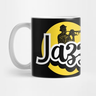 Jazz Logotype Mug